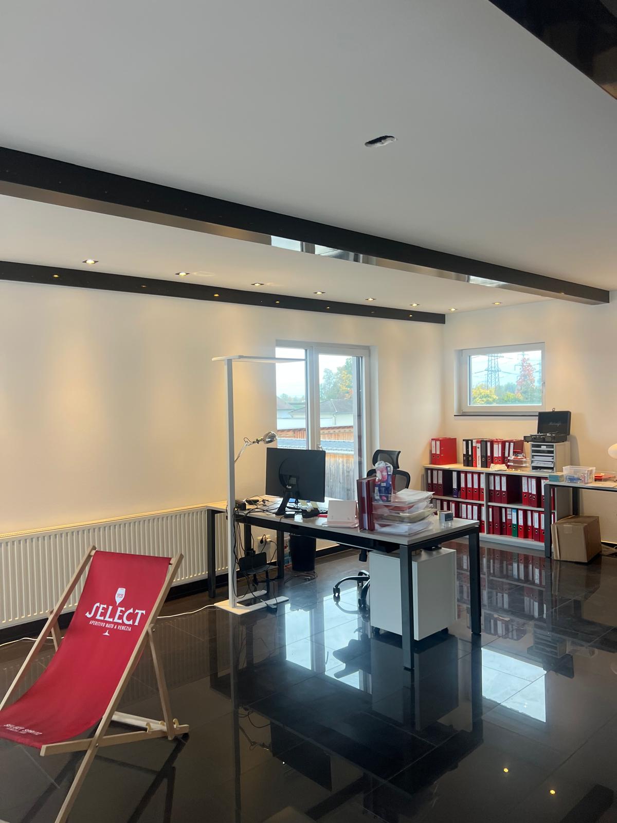 Büro- und Gewerbebereiche des Feigle Textilquartiers